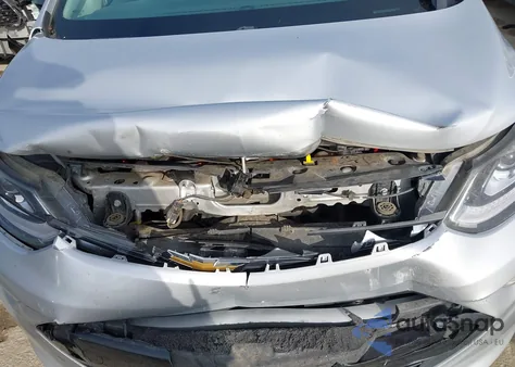 2017 Chevrolet Bolt Ev Premier from USA, damaged, VIN 1G1FX6S08H4139537